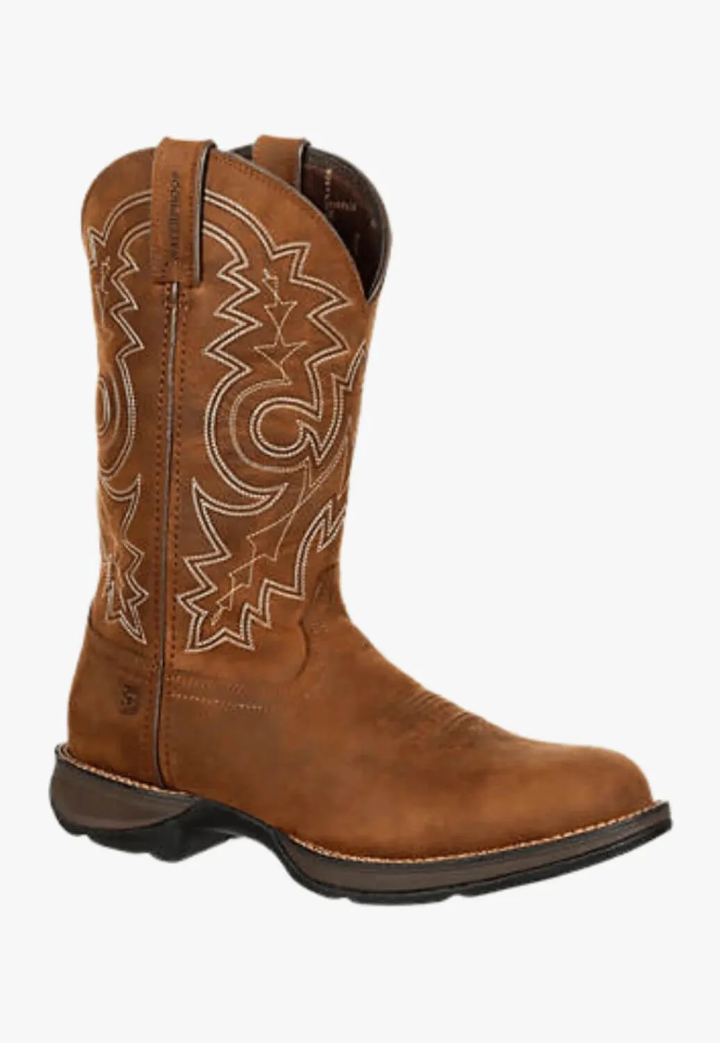 Durango Mens Rebel Waterproof Western Boot