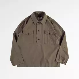 Eat Dust Clothing Ripstop Fisherman Shirt - Forest Green