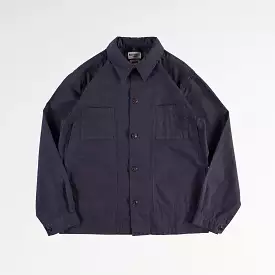 Eat Dust Clothing Ripstop Marina Shirt - Navy