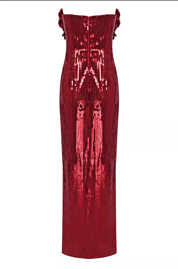 Elma Maxi Dress