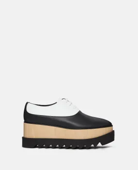 Elyse Monochrome Platform Shoes