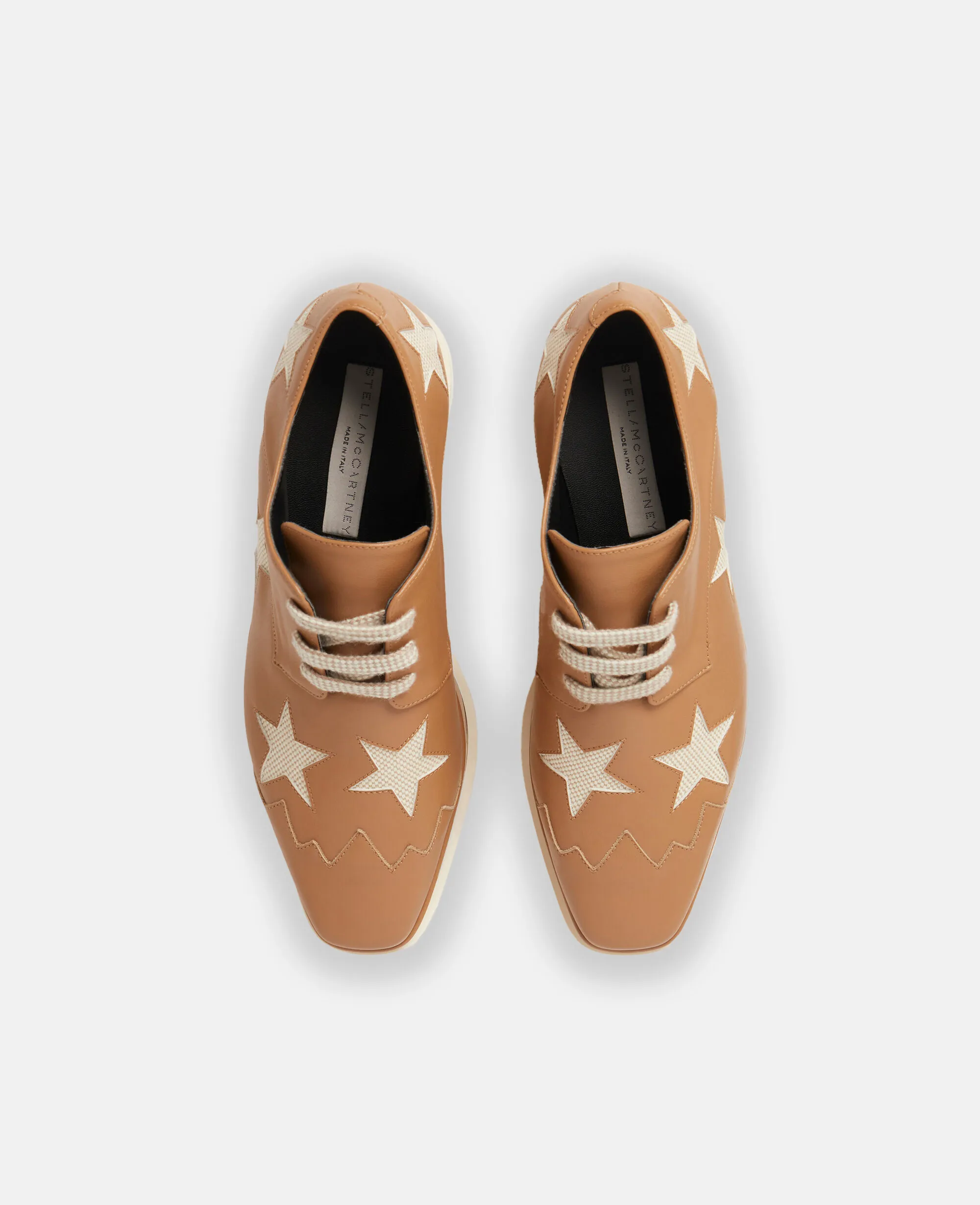 Elyse Stars Platform Shoes