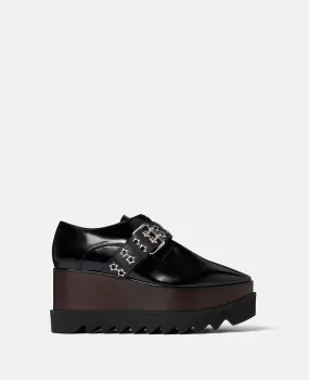 Elyse Stud Band Platform Shoes