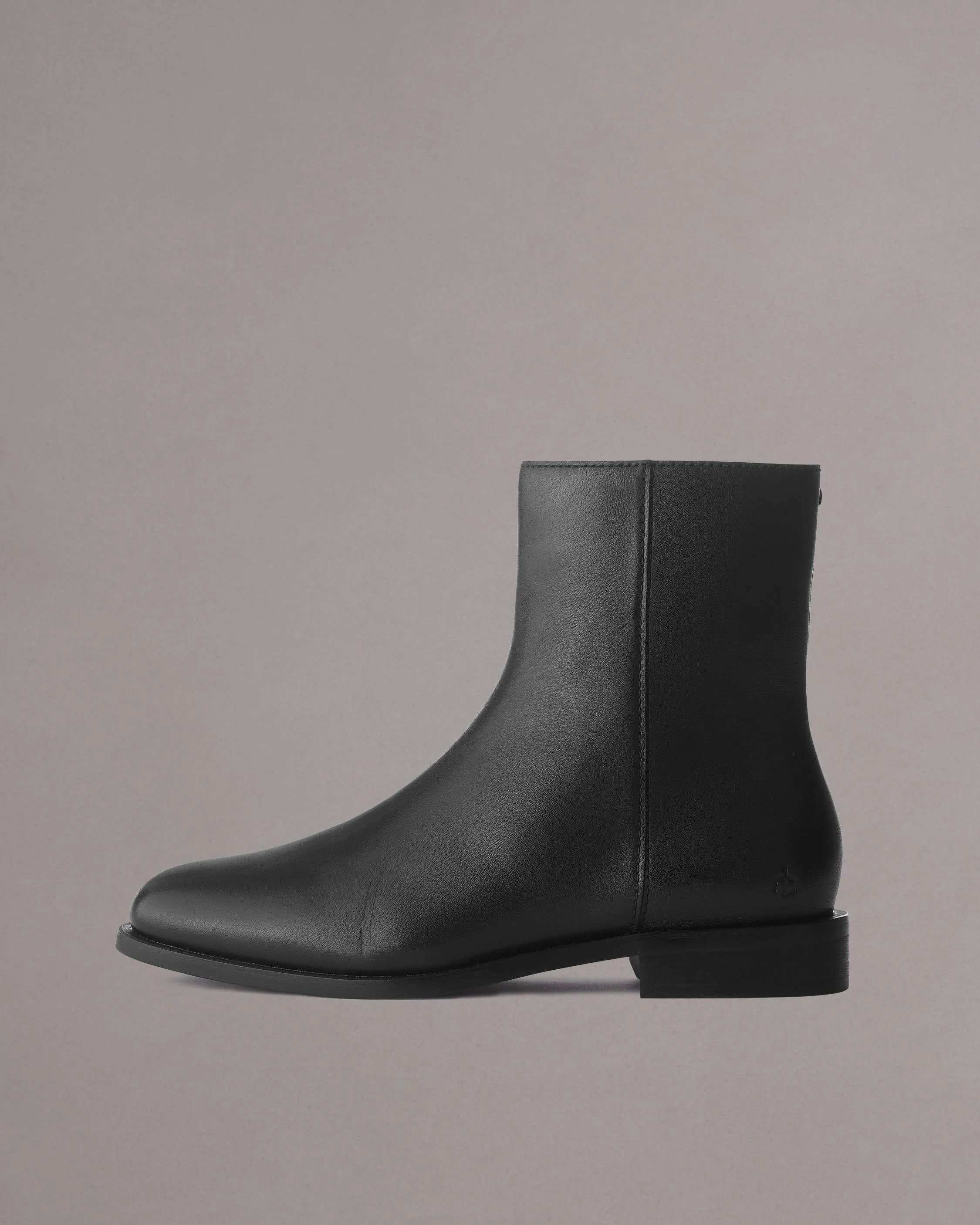 Enzo Leather Boot