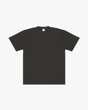 EPTM BIG N TALL PERFECT BOXY TEE-CHARCOAL