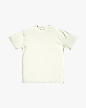 EPTM PERFECT BOXY TEE-CREAM