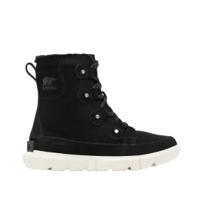 EXPLORER NEXT JOAN BOOT BLACK