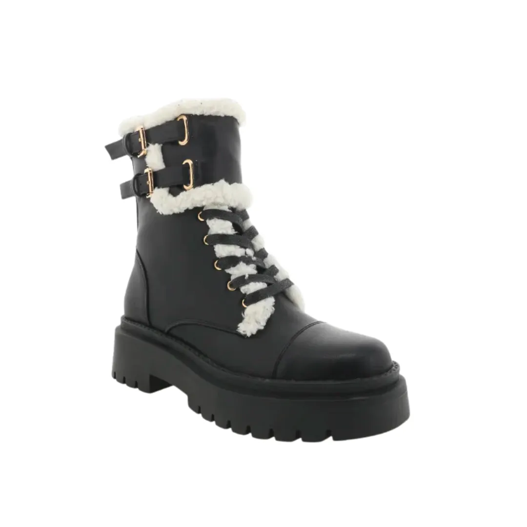 FERREL SHERPA TRIM BOOT BLACK