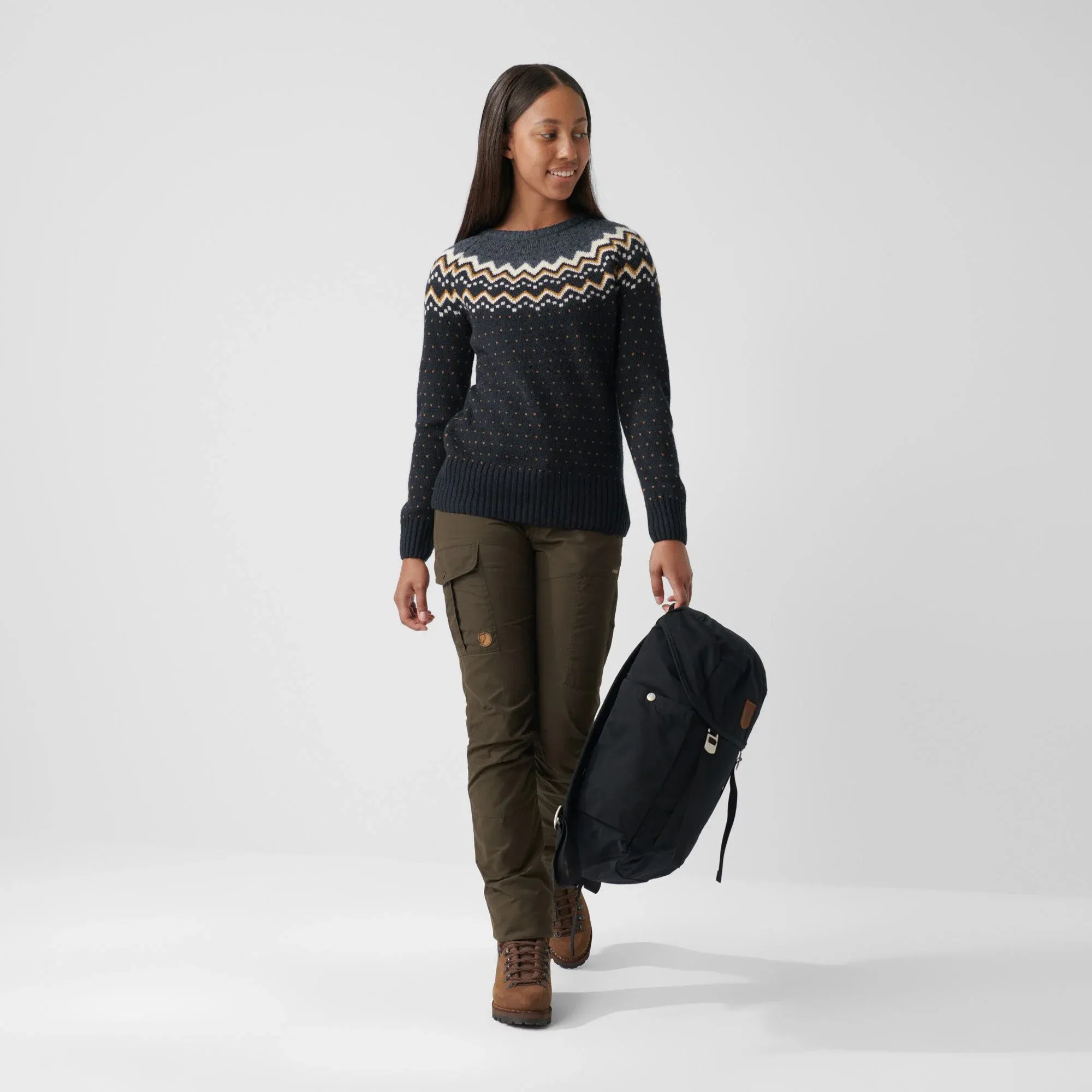 Fjallraven Ovik Knit Sweater Women's