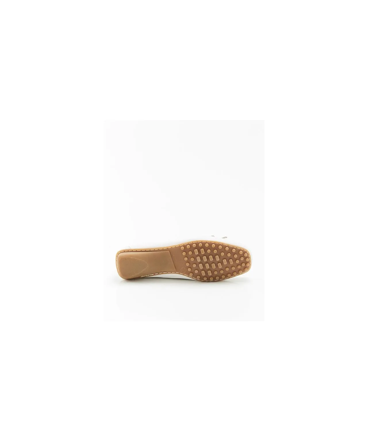 Flexible slip resistant Moccasin