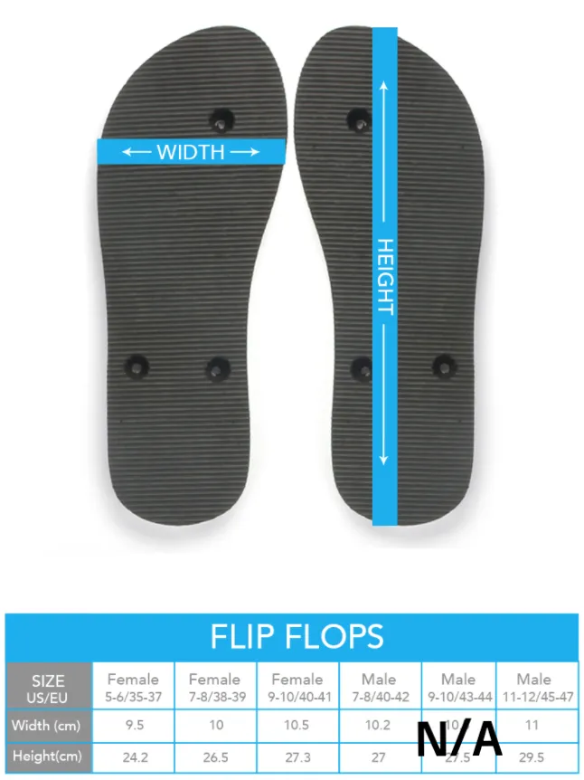 Flip Flops Firecracker