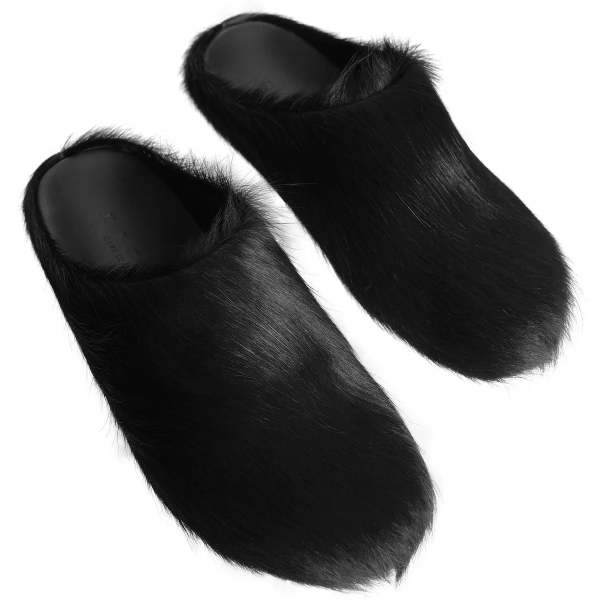 Fussbett mules - Black