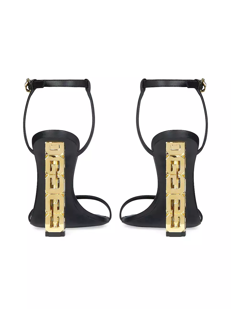 Givenchy G Cube Sandal