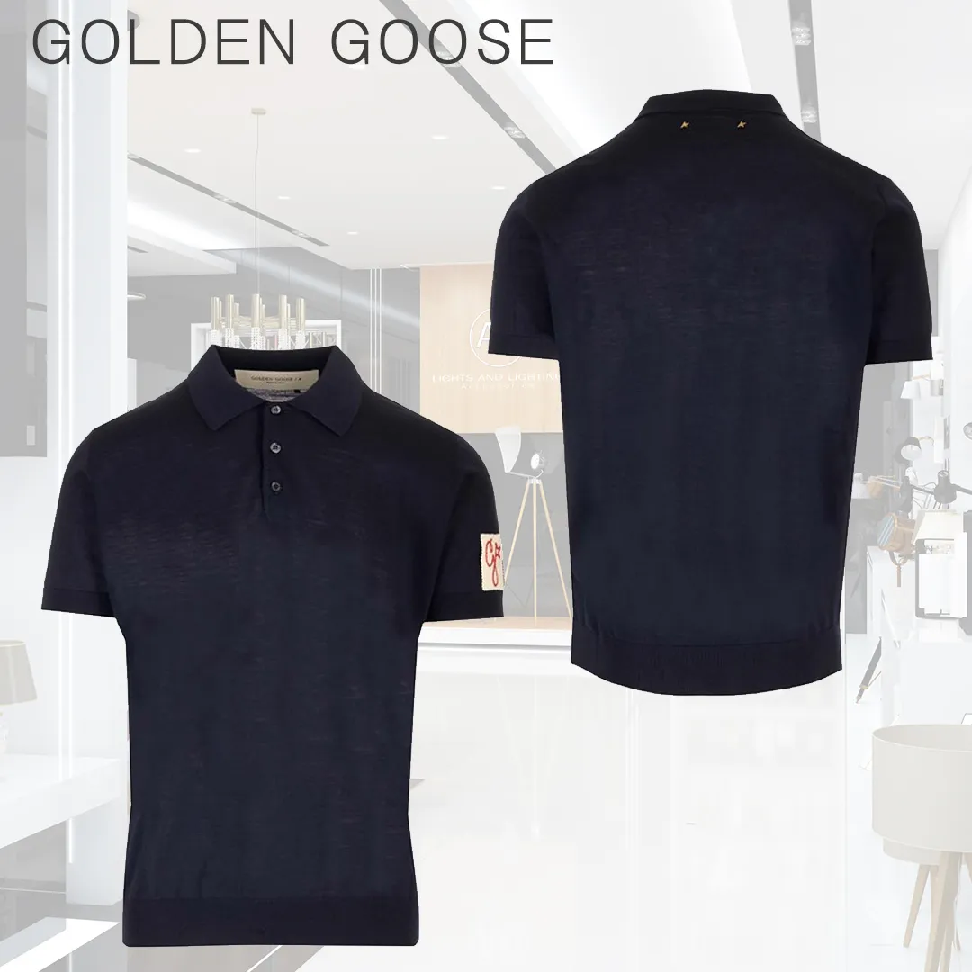 Golden Goose  |Wool Polos