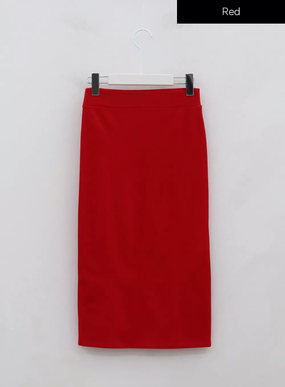 H-Line Midi Bending Span Skirt IS05