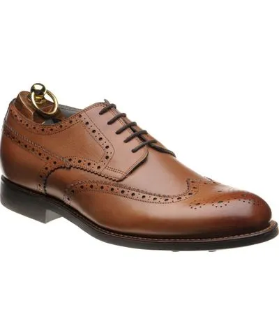 Herring Shoes Bath rubber-soled brogues