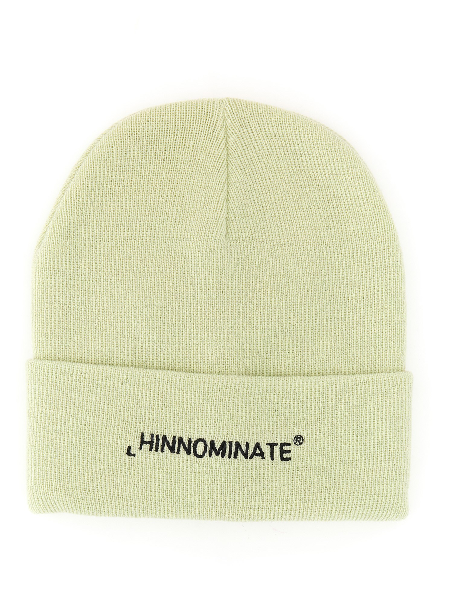 HINNOMINATE    WOOL HAT WITH LOGO