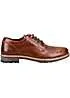 Hush Puppies Tan Jayden Brogues