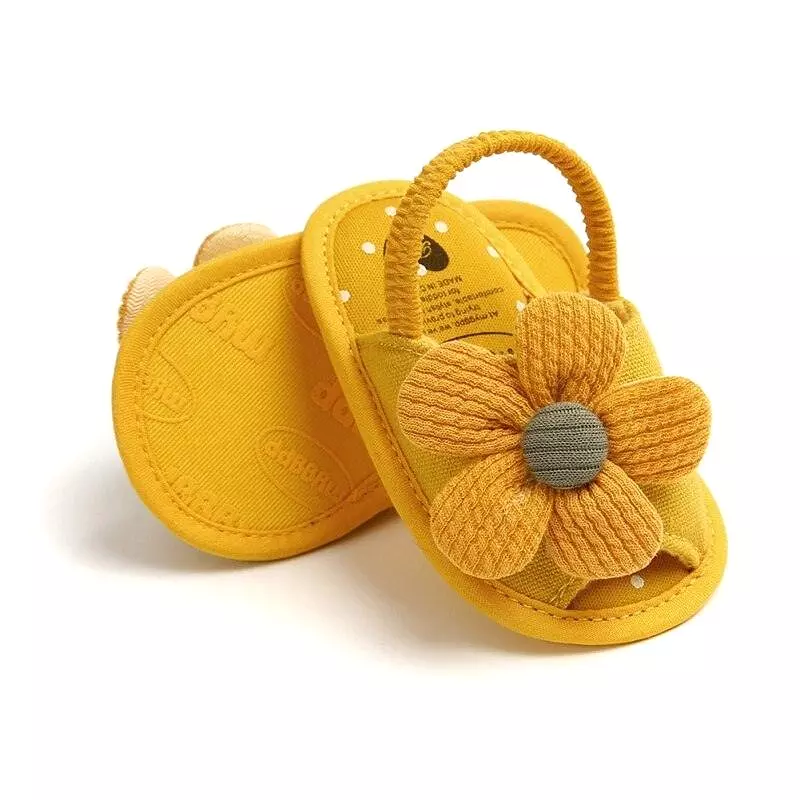 Infant Baby Girl Flat Sandals