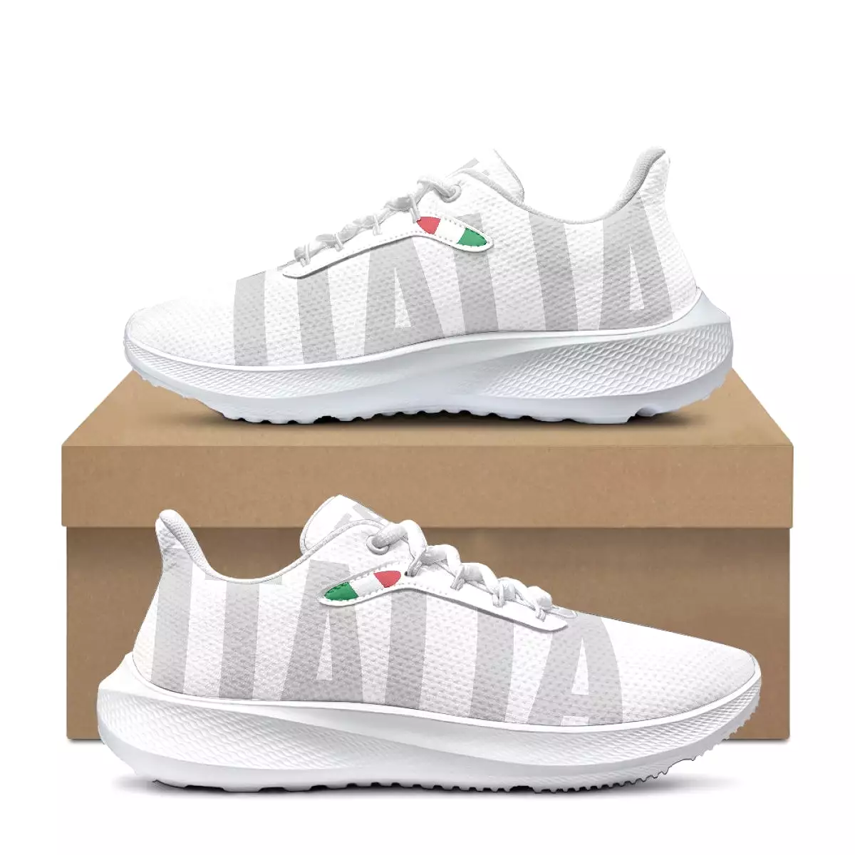 Italia Tricolor Wave Runners