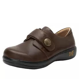 Joleen Oiled Brown Professional Shoe