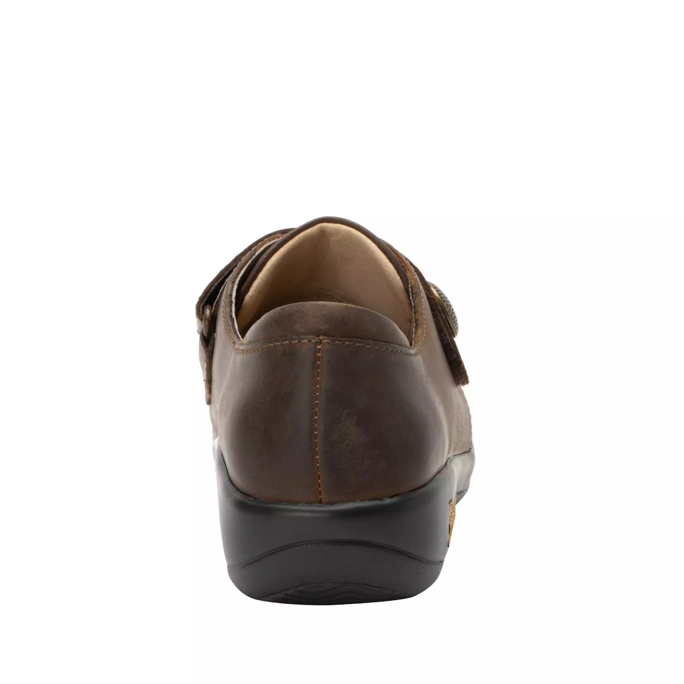 Joleen Oiled Brown Professional Shoe