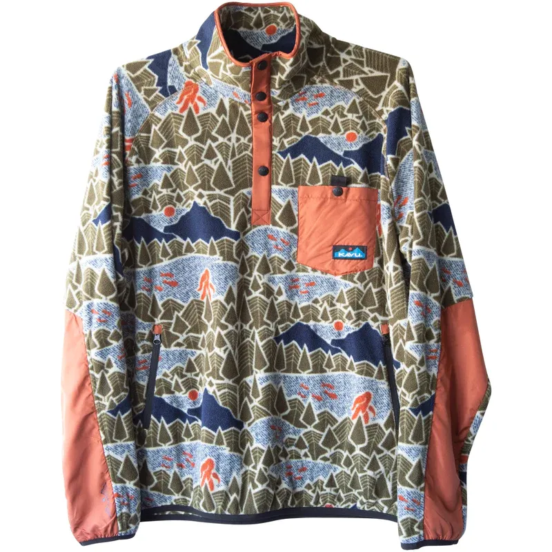 Kavu Teannaway Sweater Men's