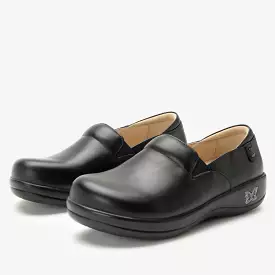 Keli Black Nappa Professional Shoe