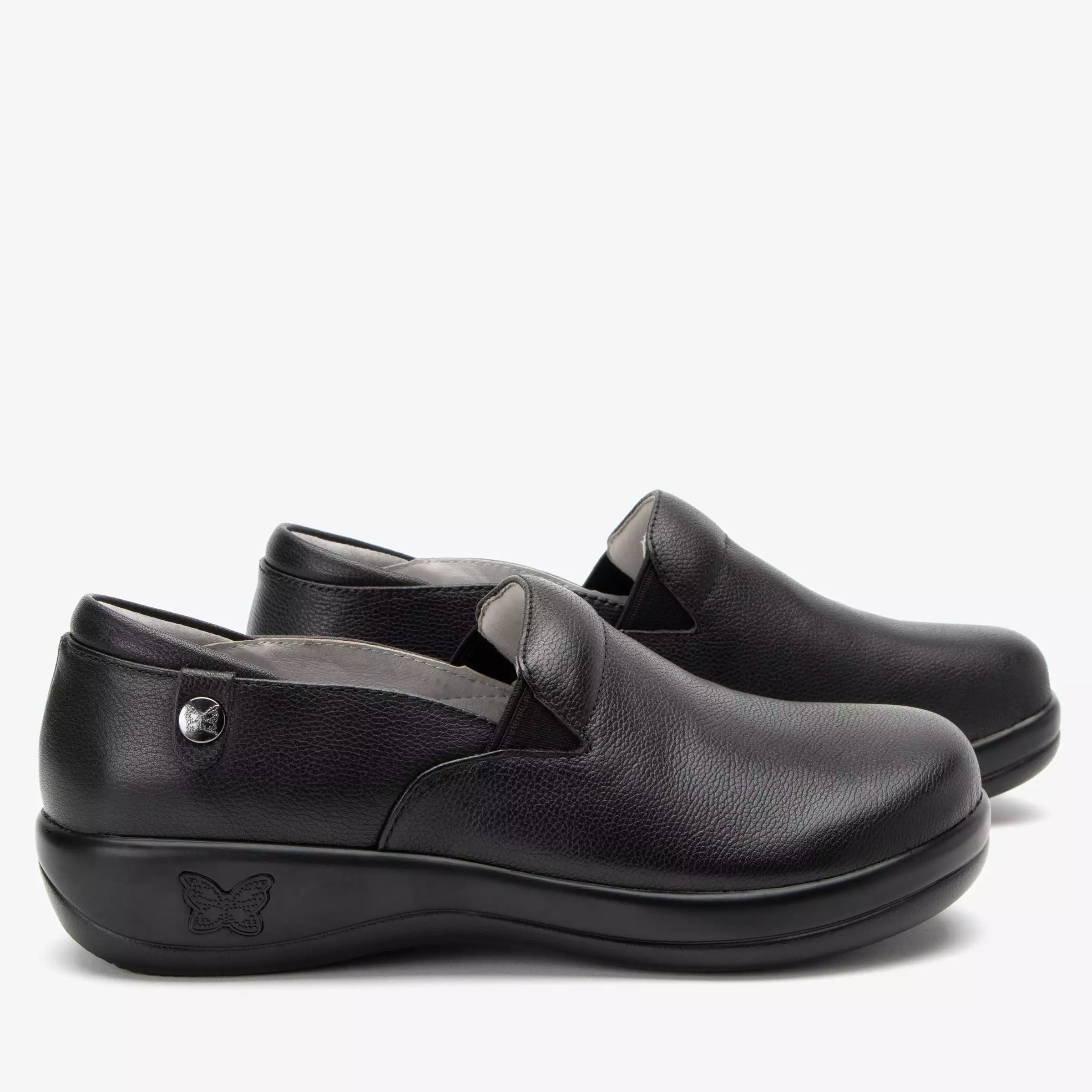 Keli Upgrade Black Professional Shoe