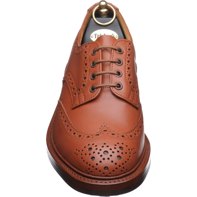 Keswick  rubber-soled brogues