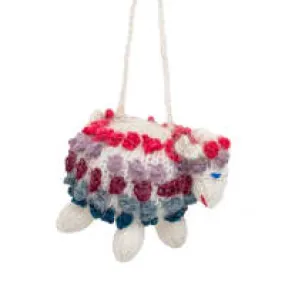 Knitted Animal Ornaments