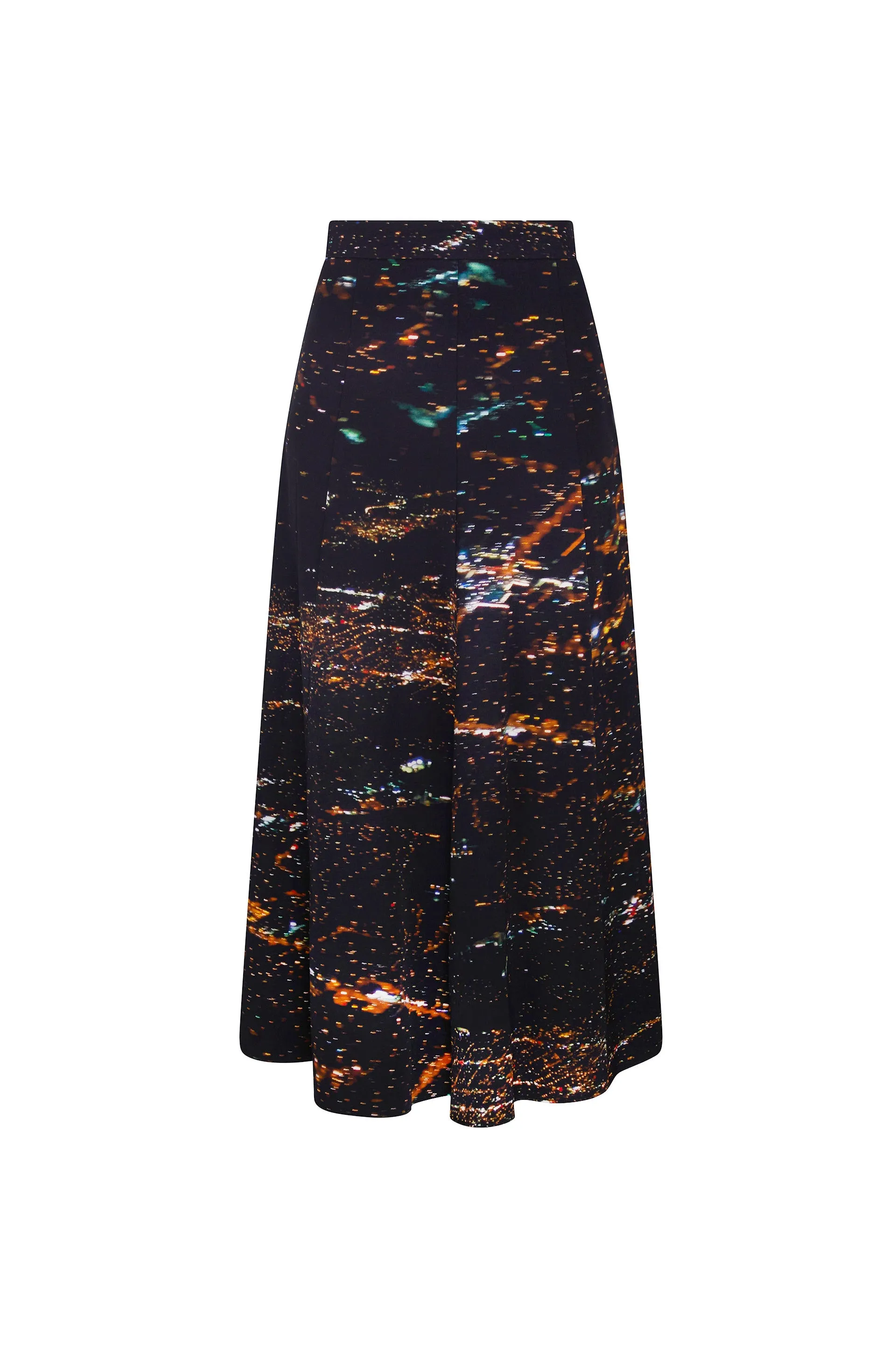 'LAX' TULIP SKIRT