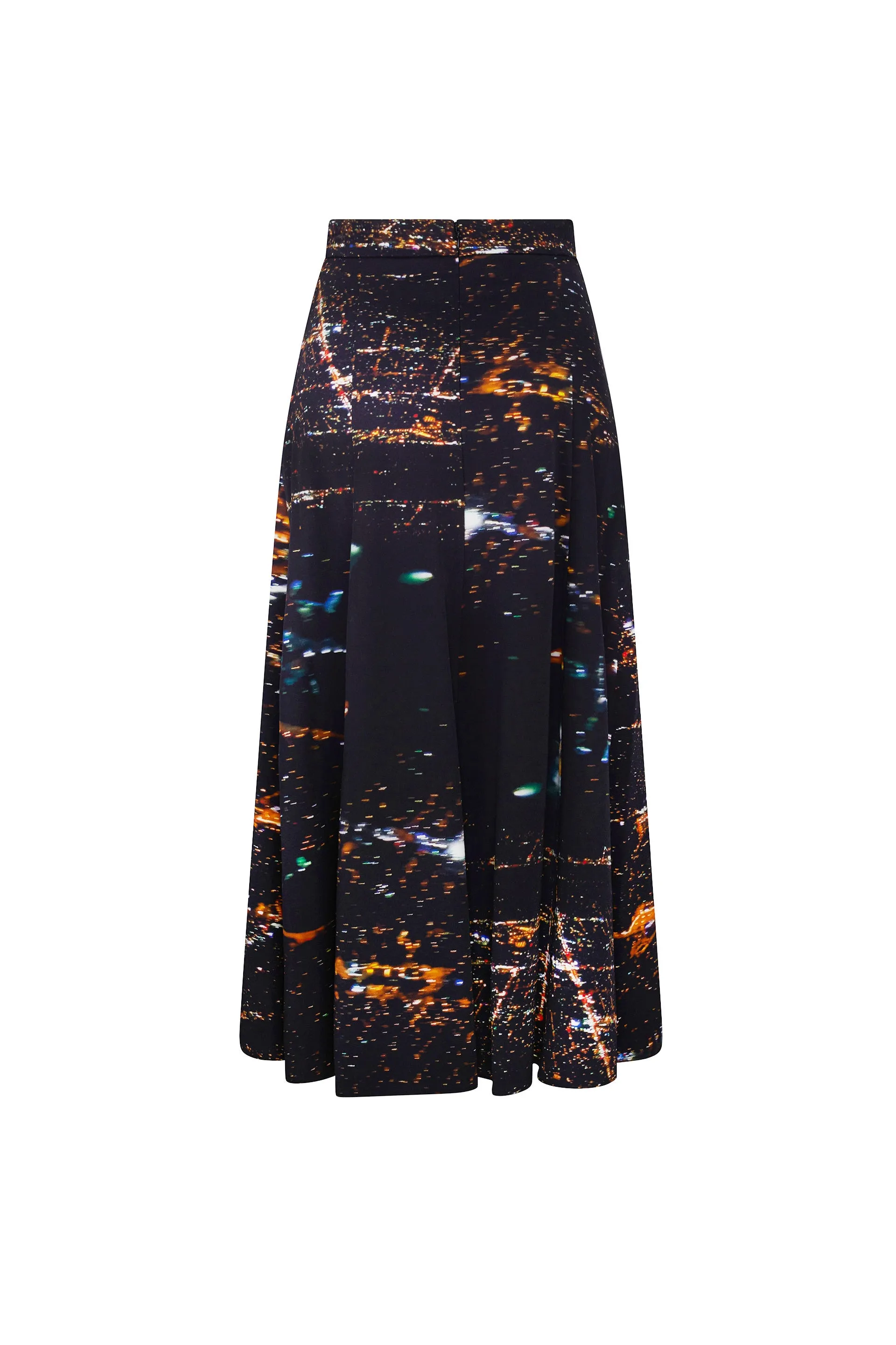 'LAX' TULIP SKIRT