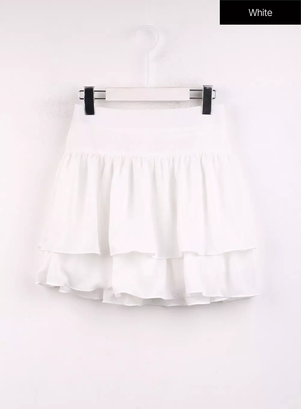 Layered Mini Skirt OJ424