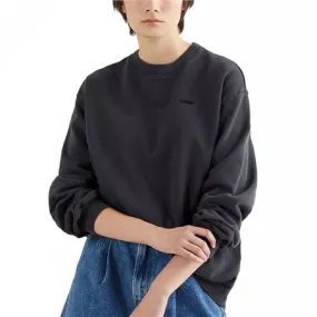 LEVIS MELROSE SWEATER - BLACK