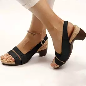 Libiyi Comfy Orthotic Sandals