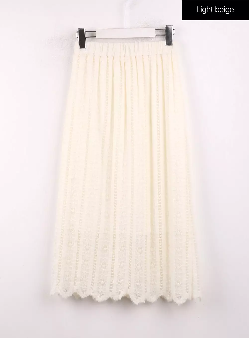 Long Laced Skirt OJ425