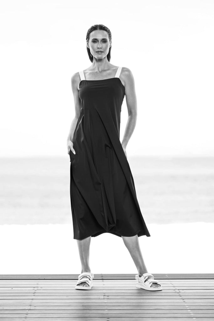 Lounge The Label - Roccella Dress - Black