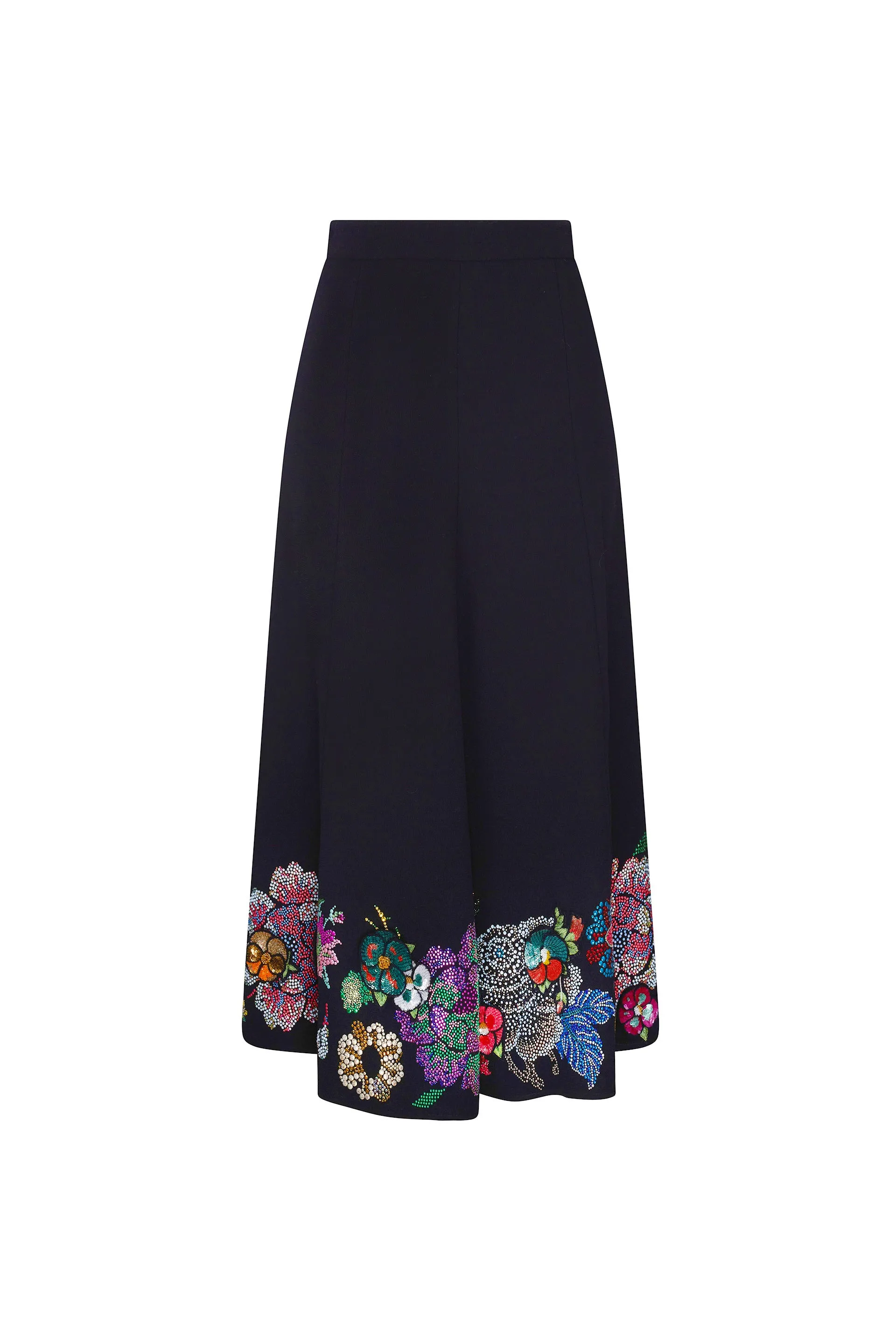 'LUXE BOUQUET' TULIP SKIRT