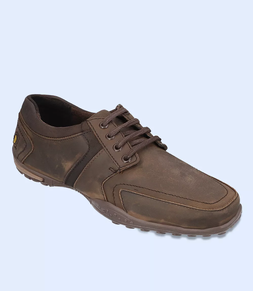 M7387-ESPRESSO-Men Outdoor Shoes