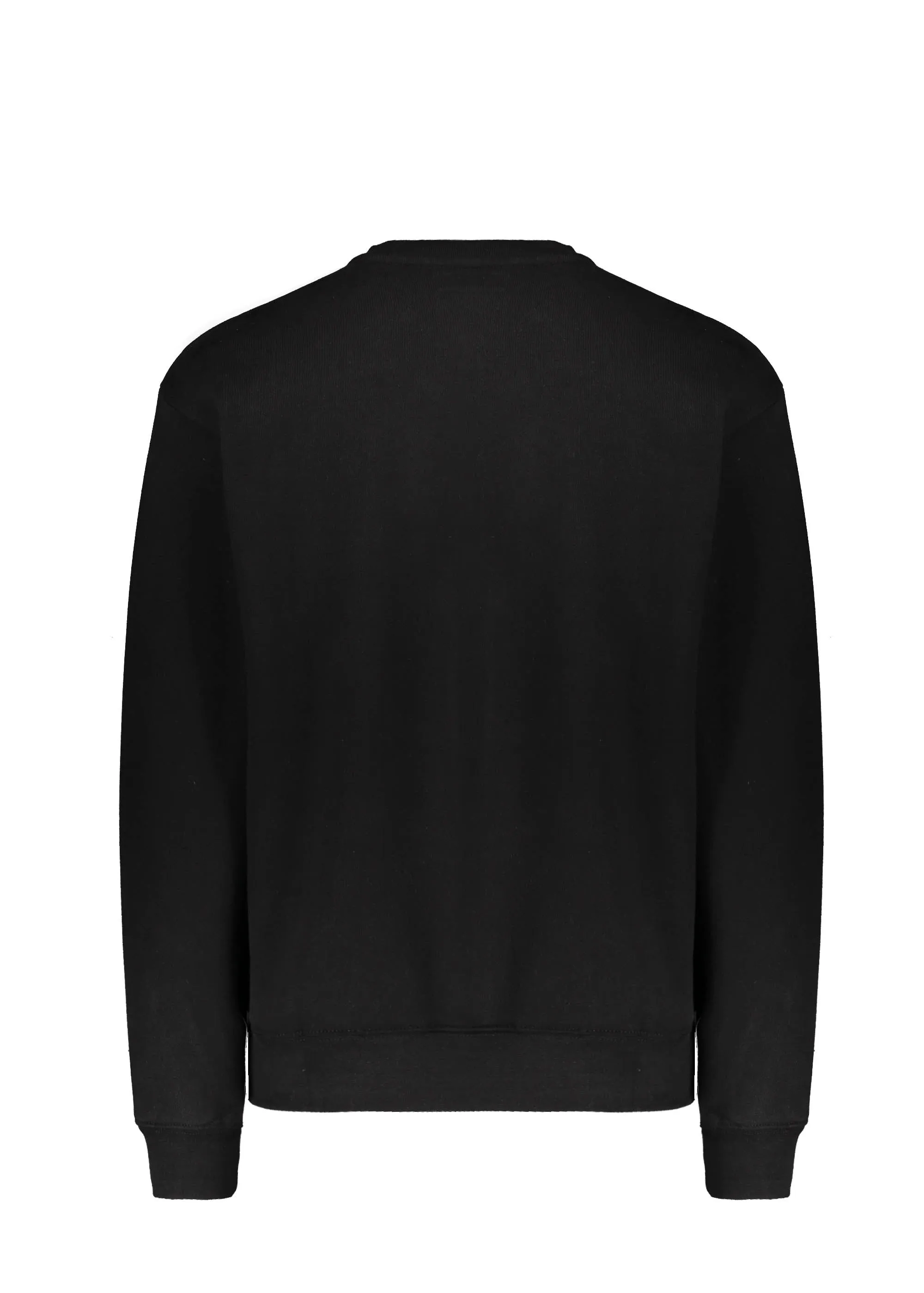 Market Air Transit Puff Crewneck Sweater - Black