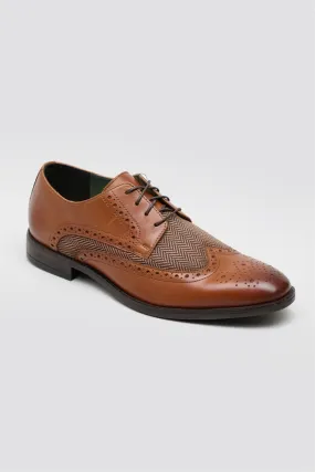 Max Derby Brogues