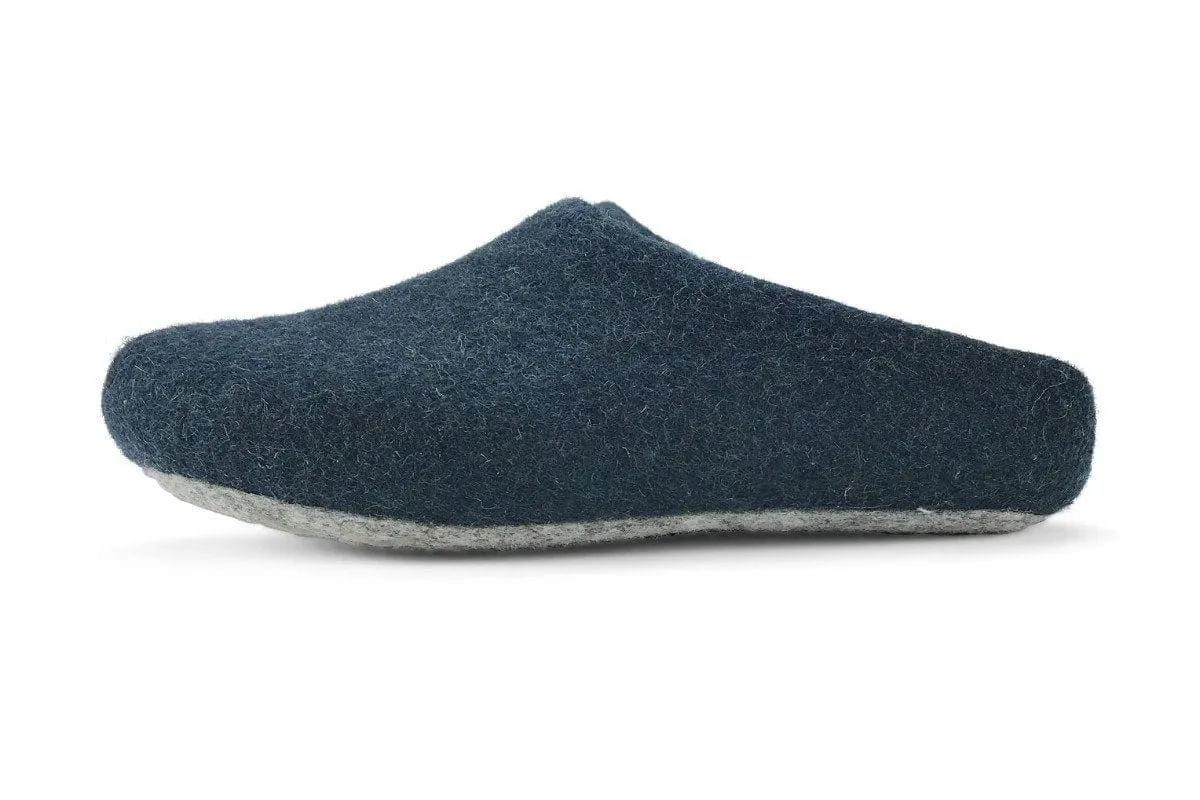 Men's Classic Wool Slippers