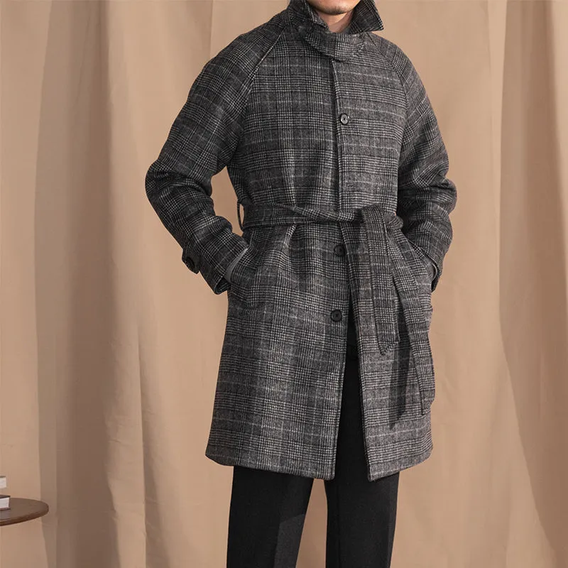 Men's Wool Coat