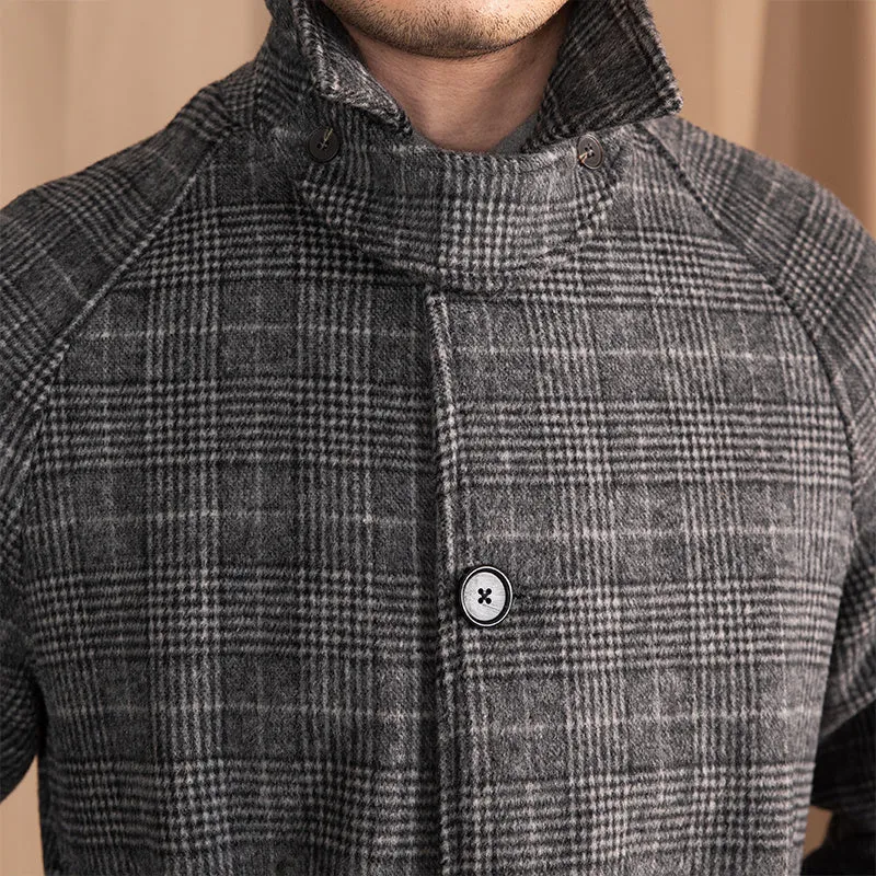 Men's Wool Coat