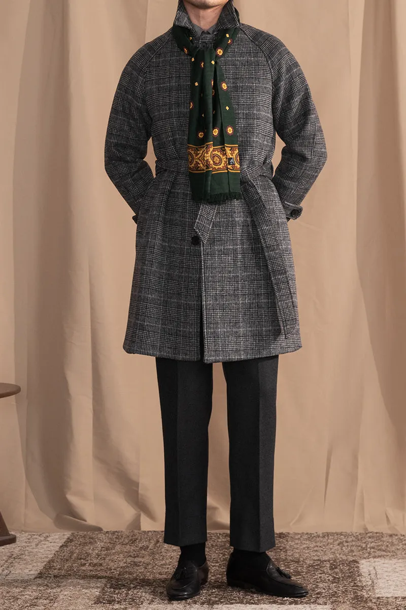 Men's Wool Coat