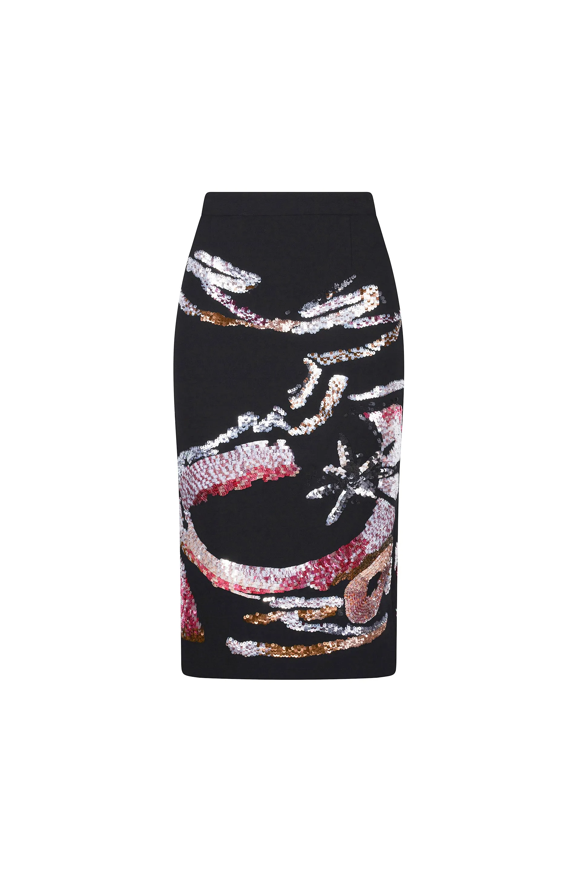 'MIRO' CLASSIC PENCIL SKIRT