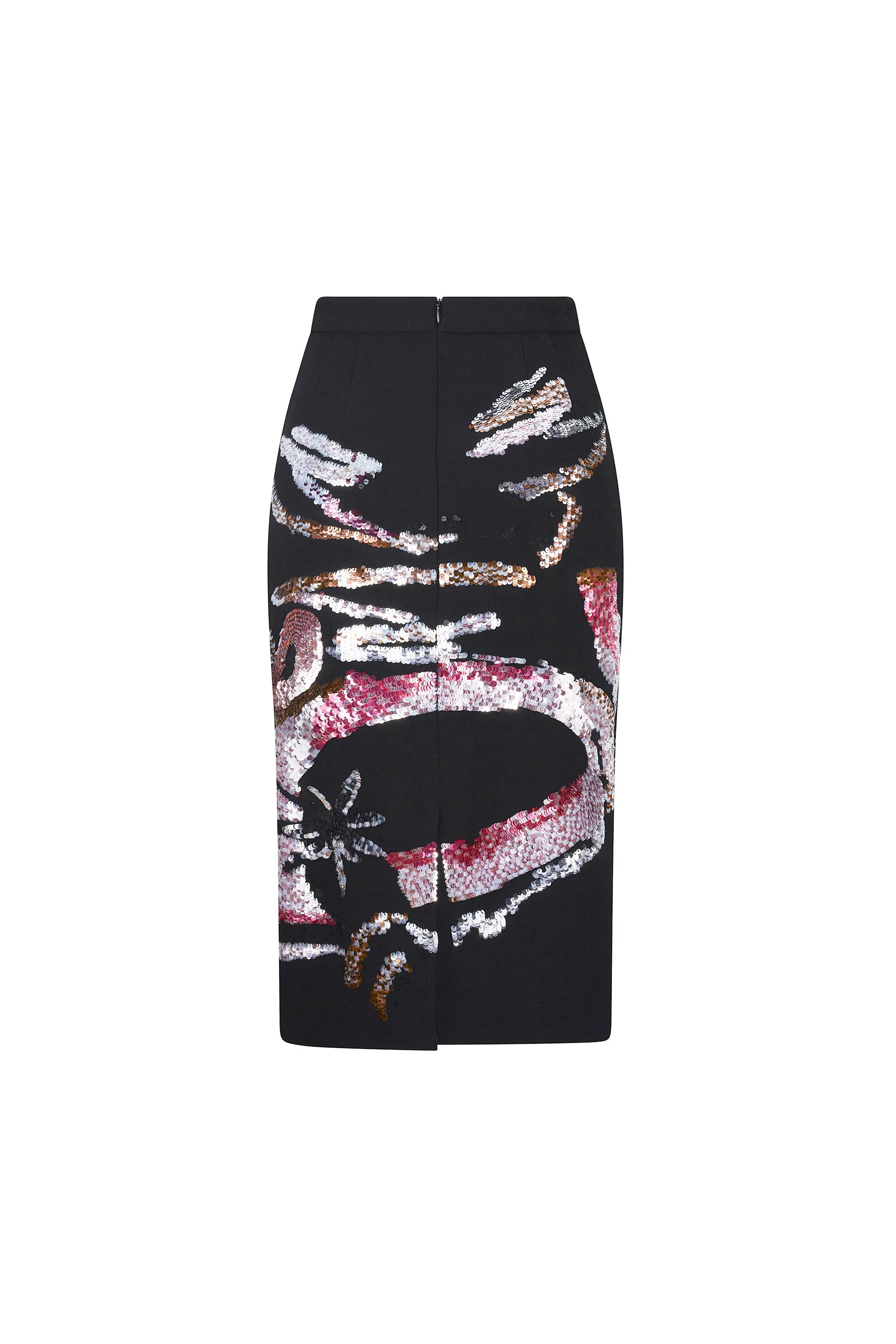 'MIRO' CLASSIC PENCIL SKIRT