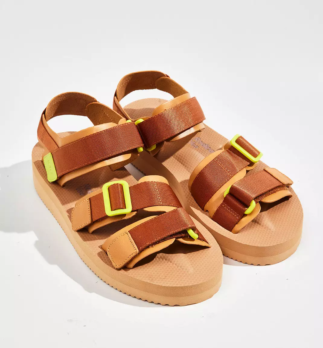 Neptune 2.0 - Athletic Sandal in Bronze Multi