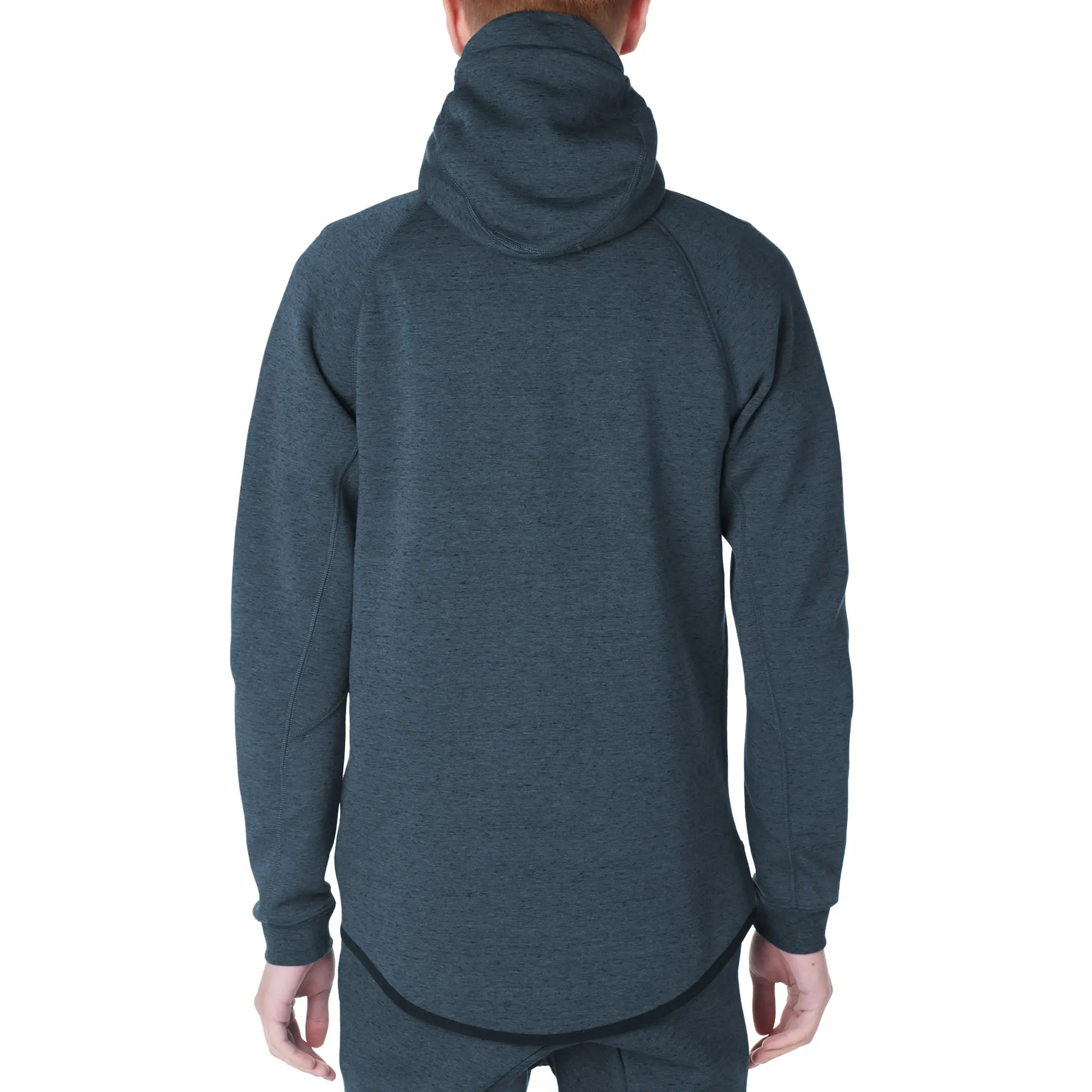 Nike Tech Fleece Hero HoodySquadron Blue & Black